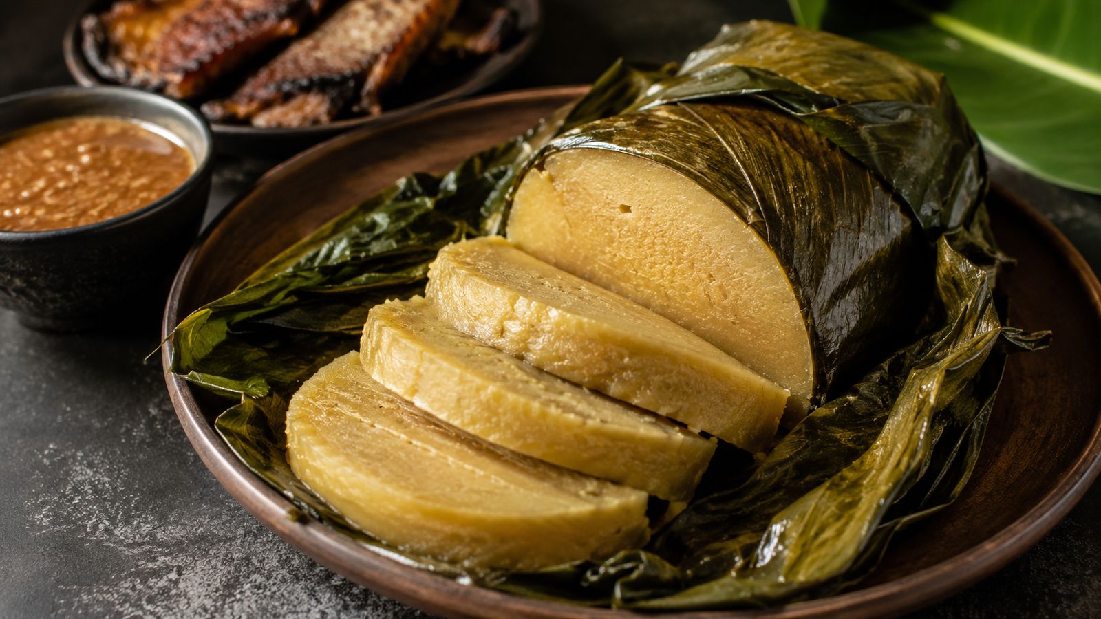 Chikwangue (Kwanga)
