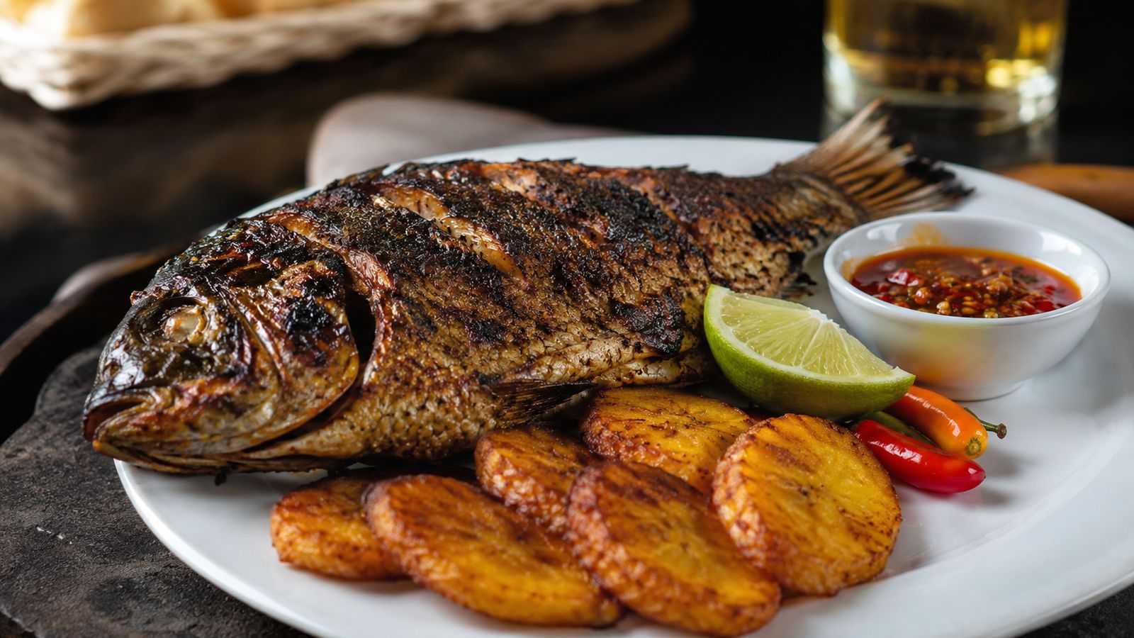 Tilapia ya Kalanga