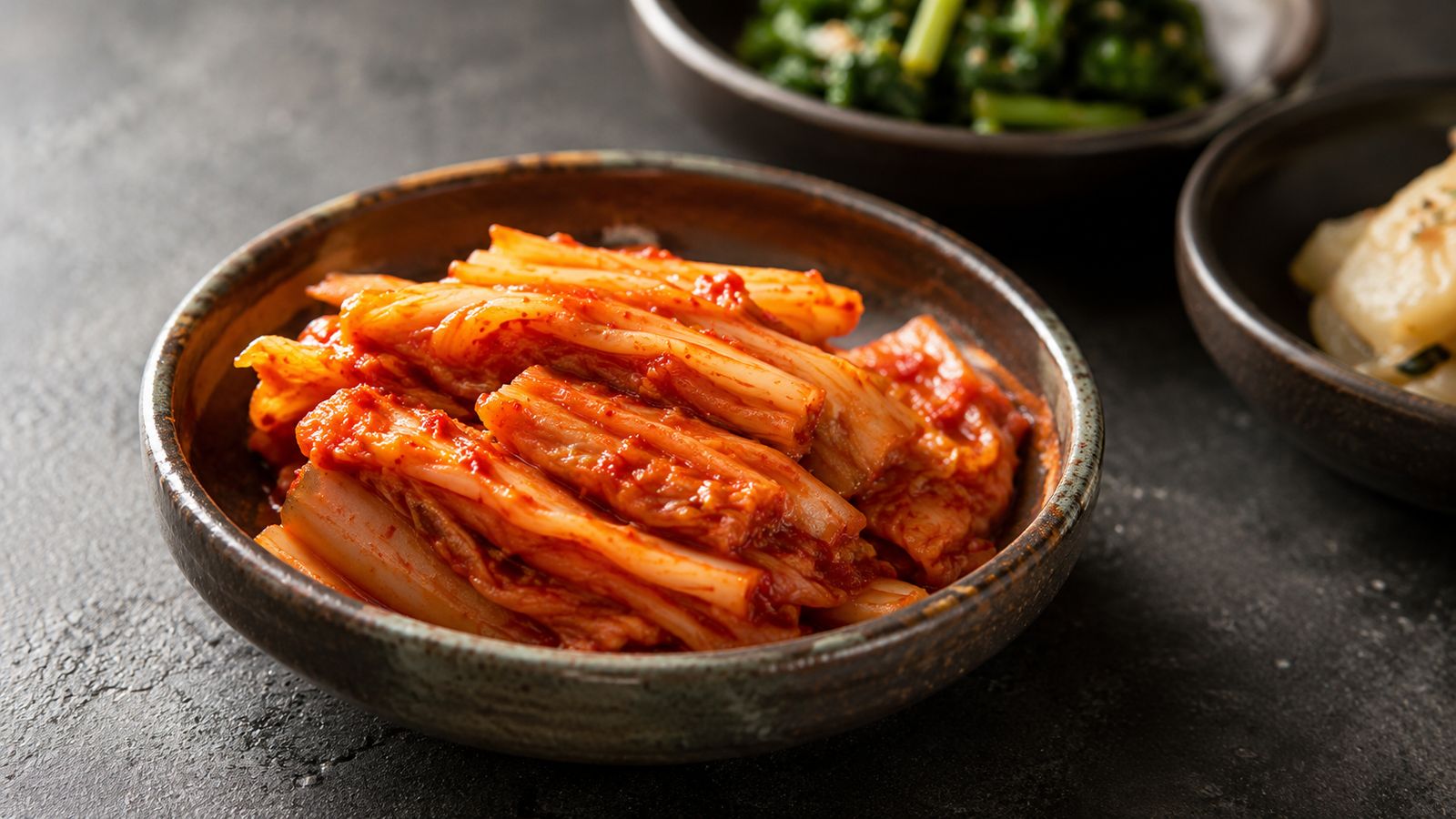 Baechu Kimchi (배추김치 - chou ferment coreen)