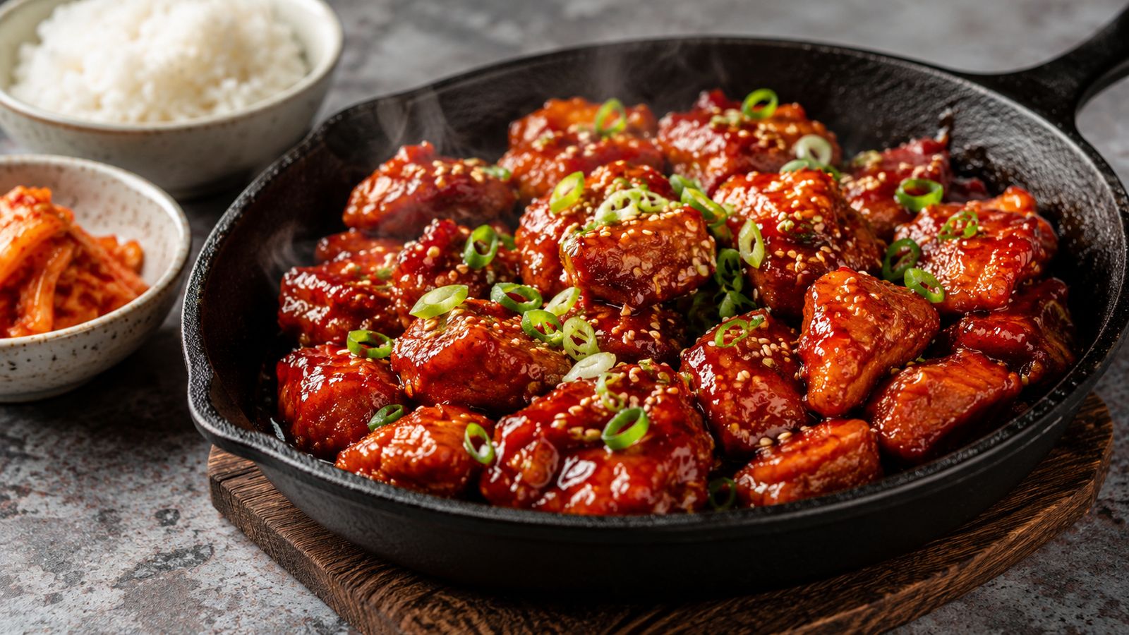 Buldak (불닭)