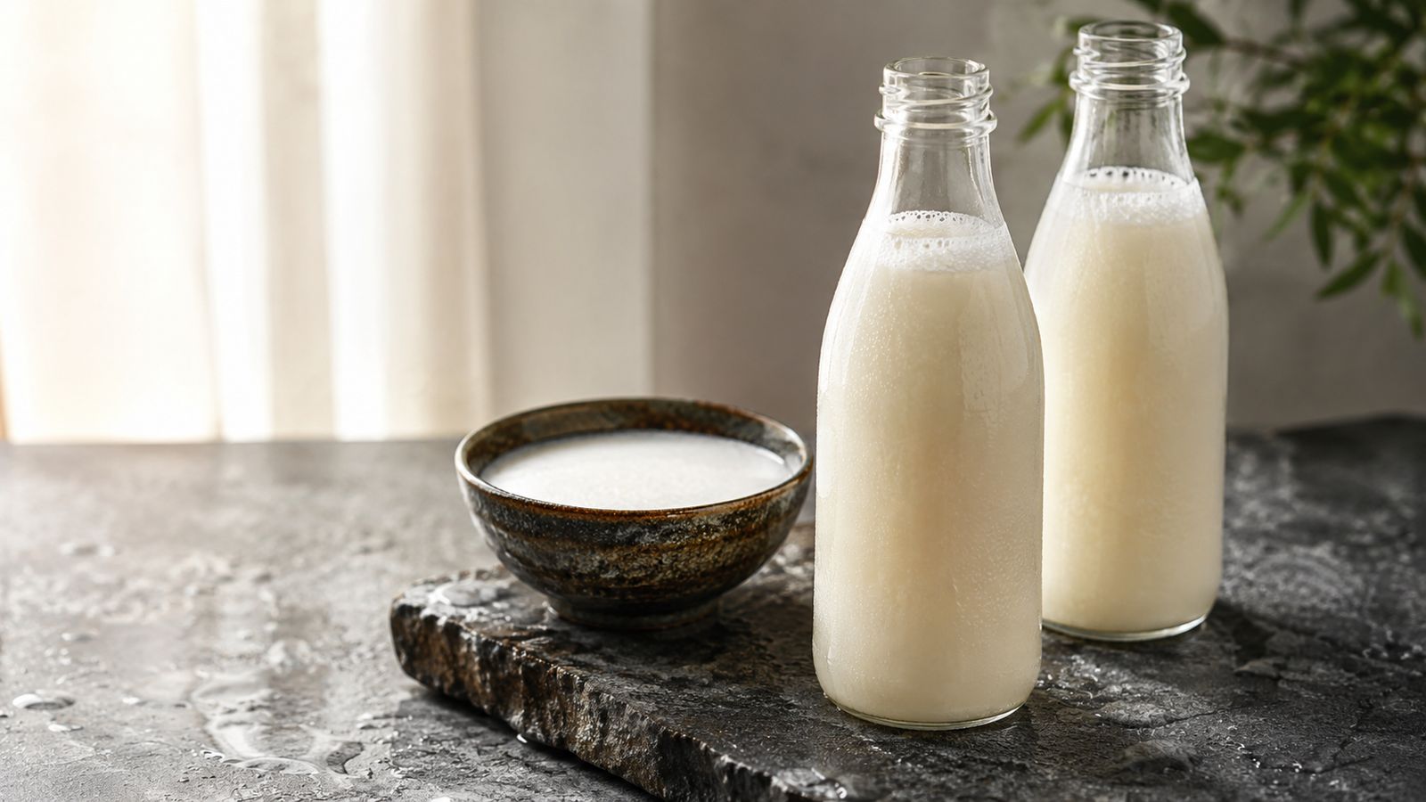 Makgeolli (막걸리)