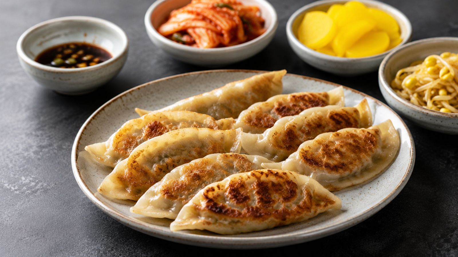 Mandu (만두)