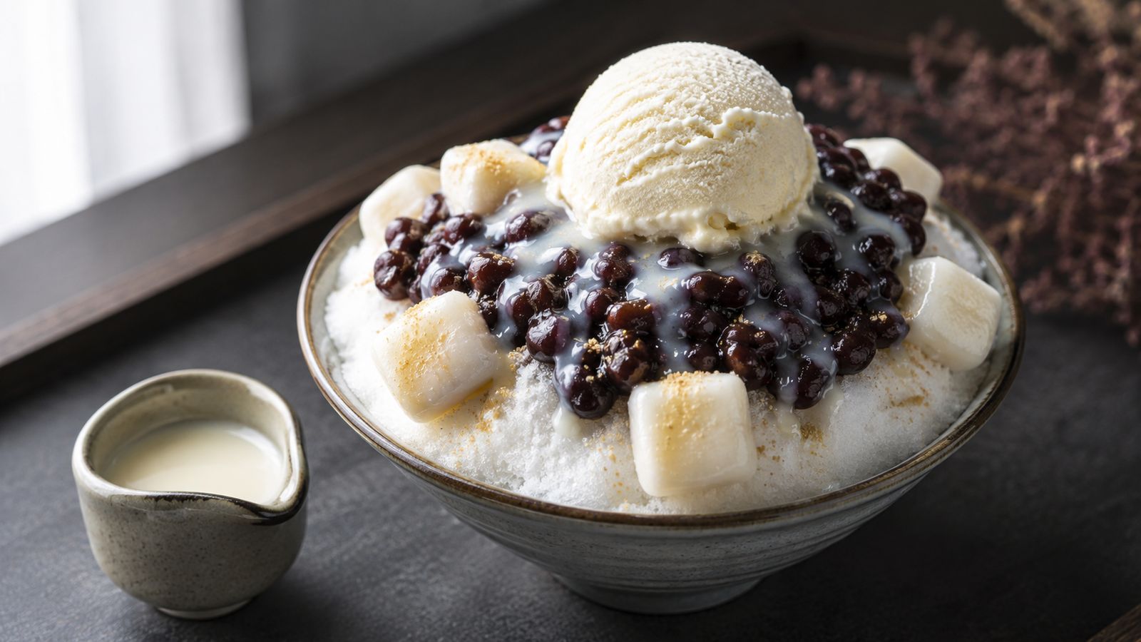 Patbingsu (팥빙수)