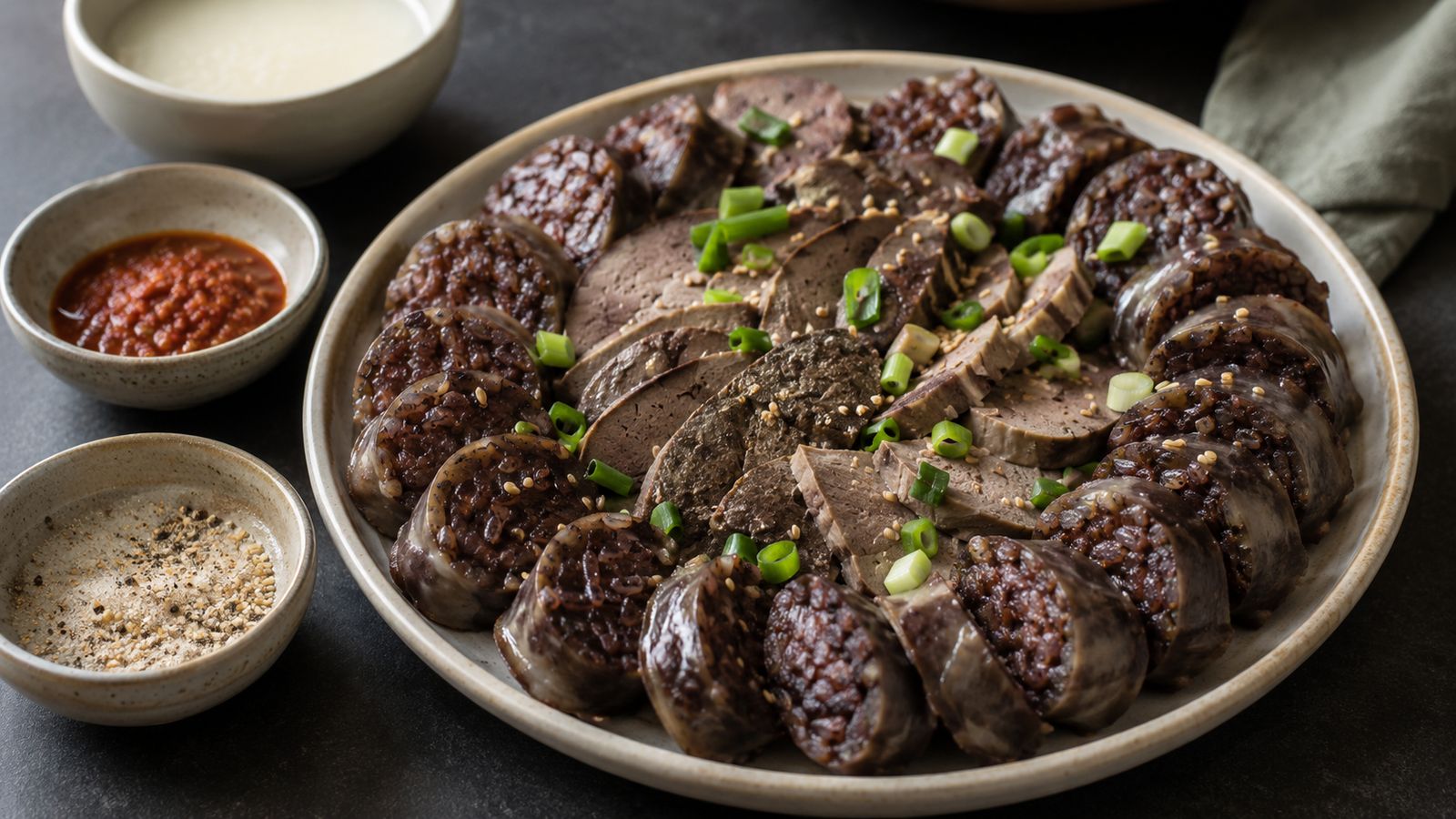 Sundae (순대)