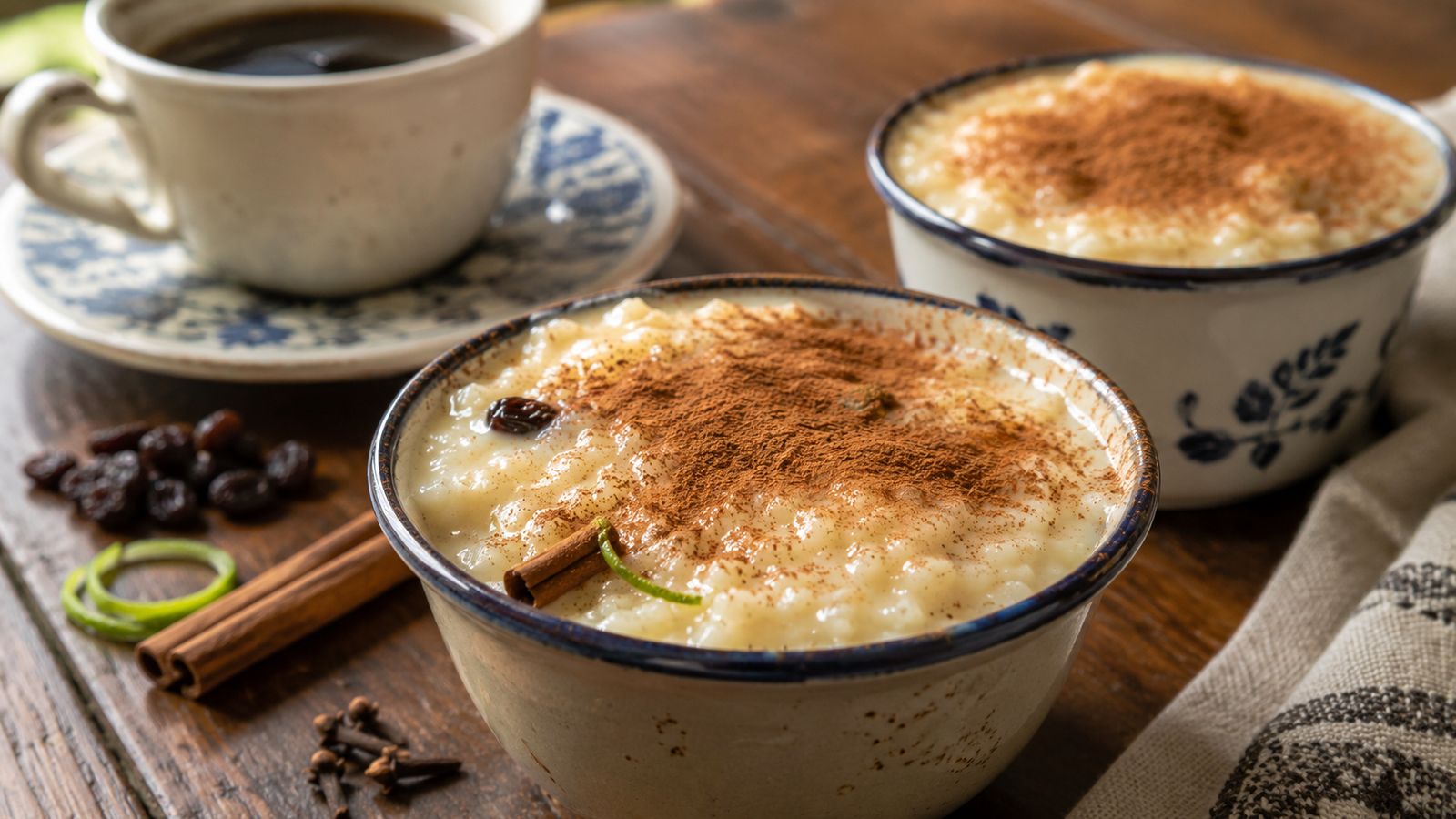 Arroz con Leche