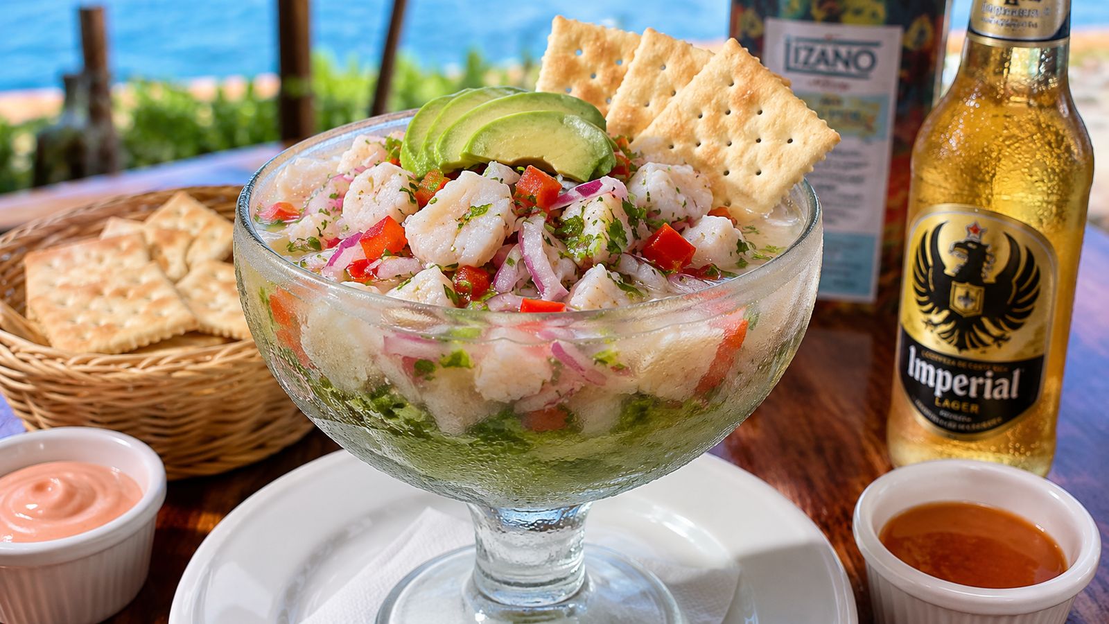 Ceviche Tico