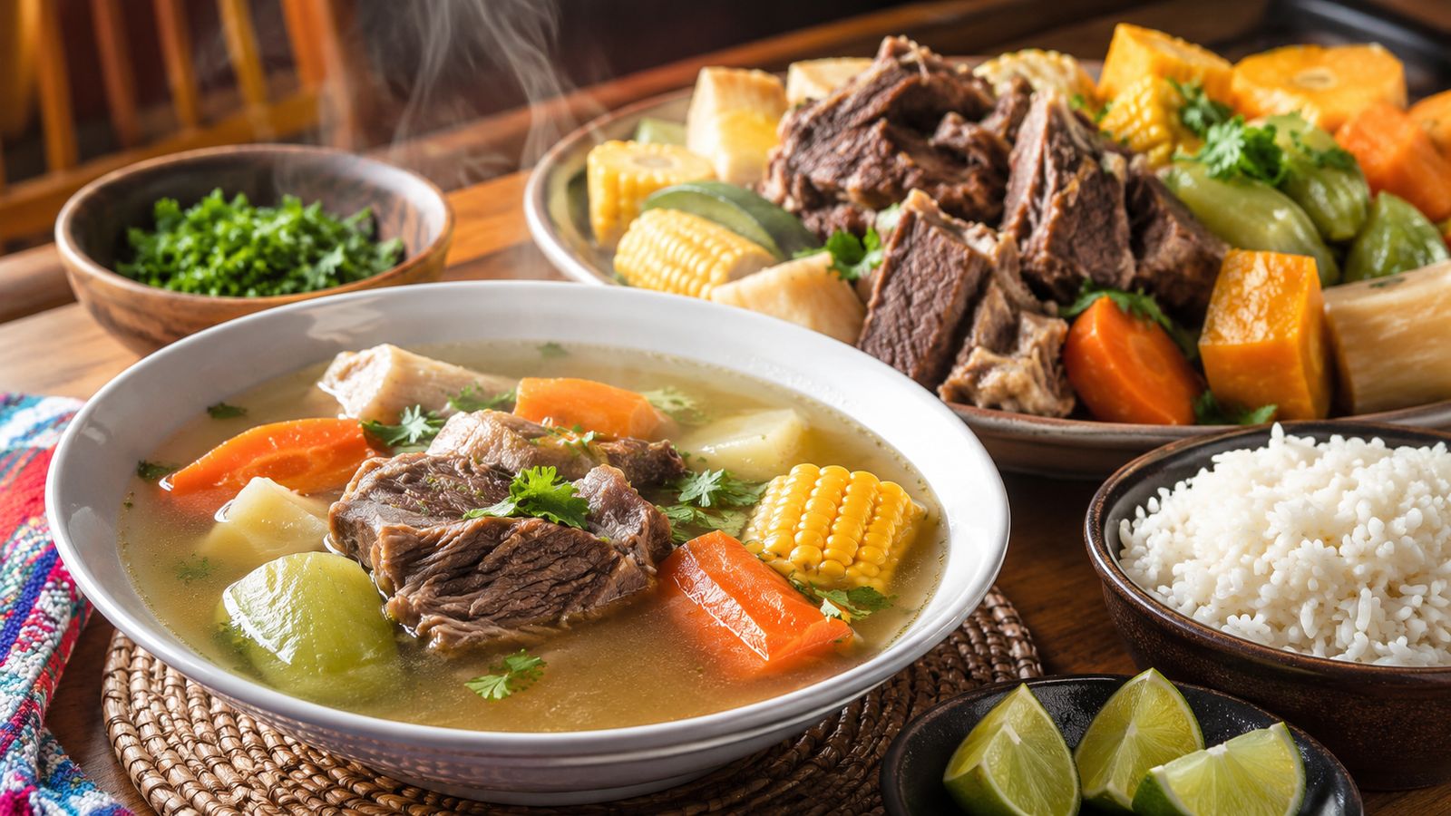 Olla de Carne
