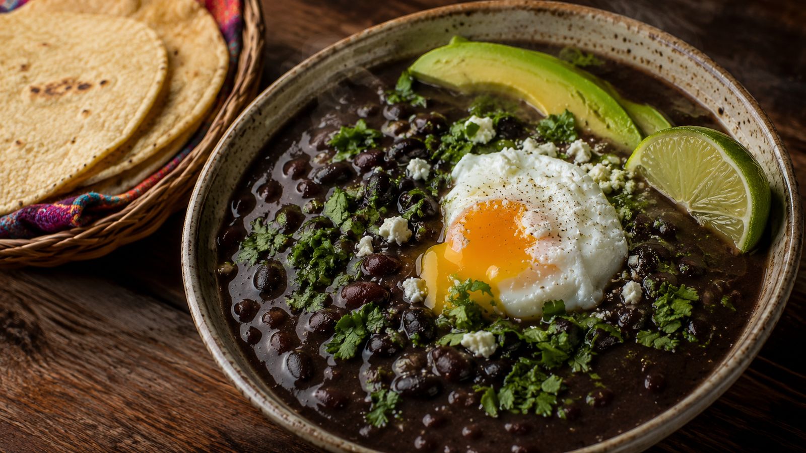 Sopa Negra