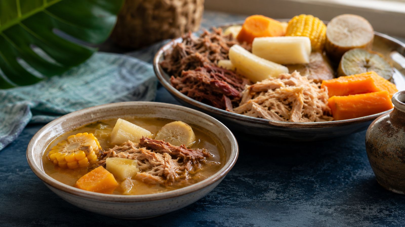 Ajiaco Criollo