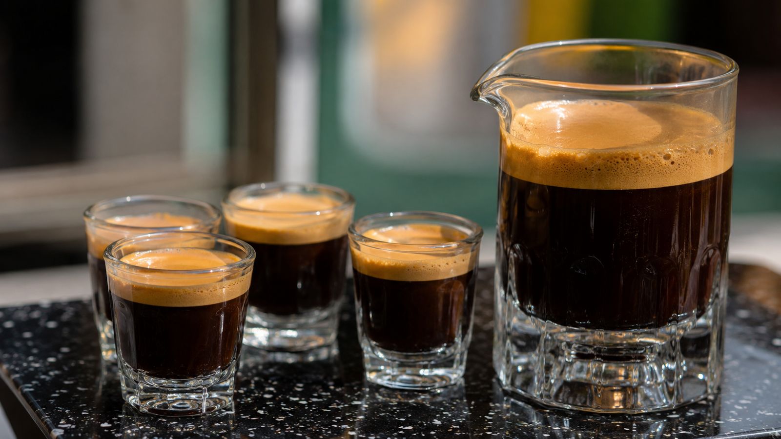Café Cubano (Cafecito)