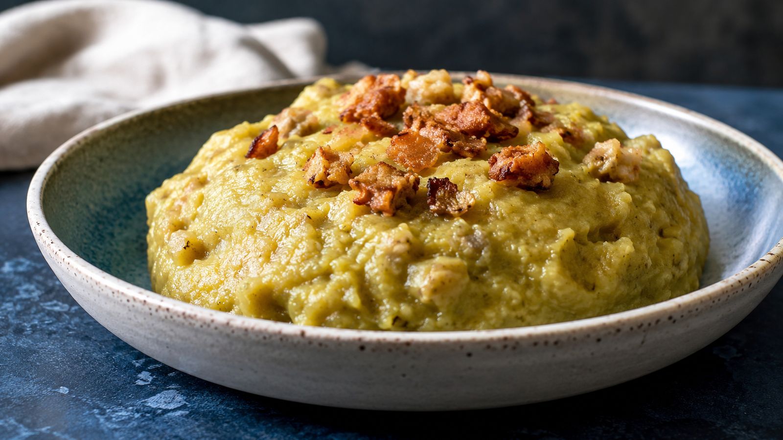 Fufú de Plátano