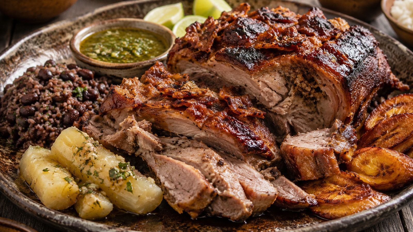Lechon Asado