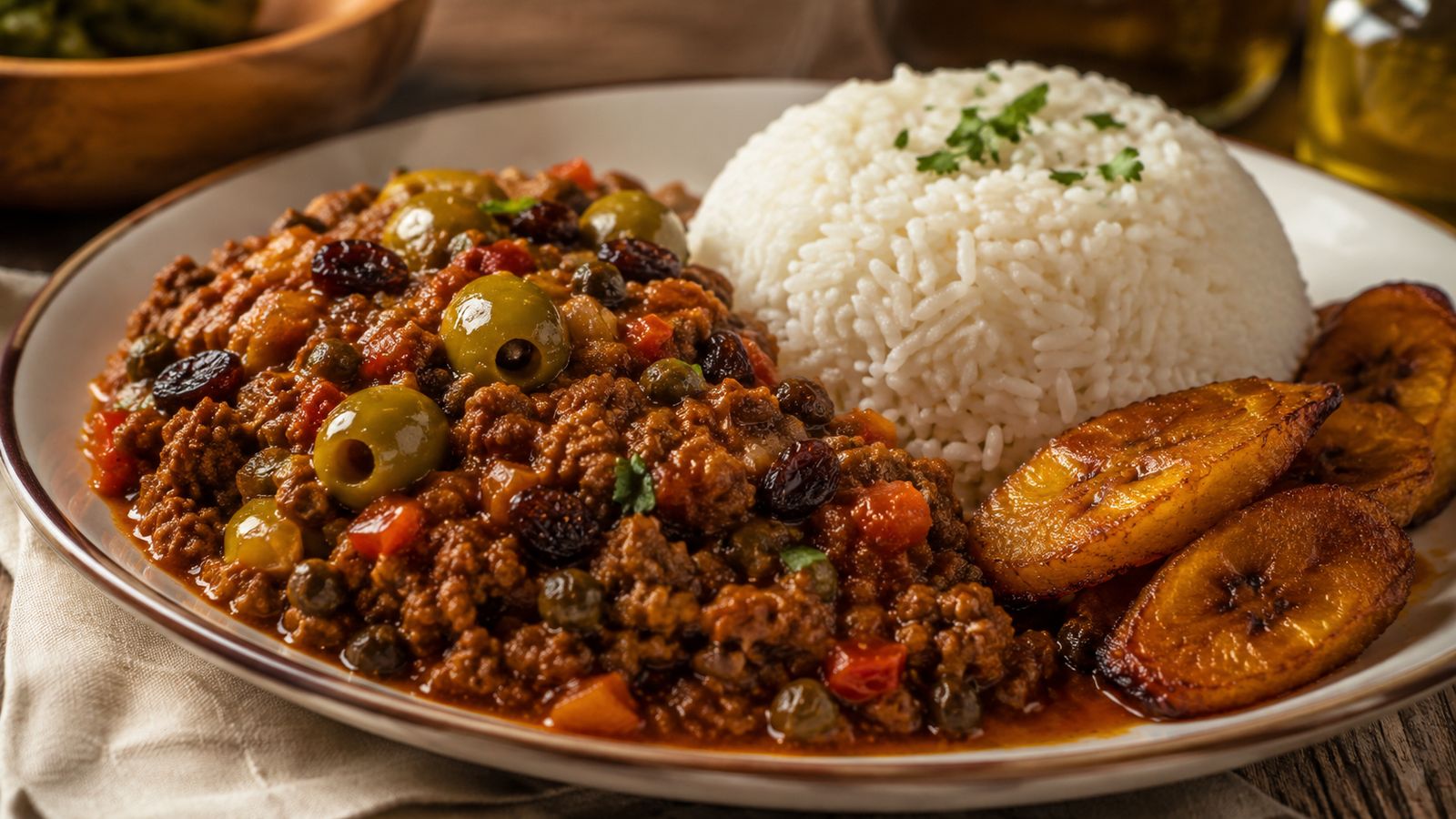 Picadillo a la Habanera