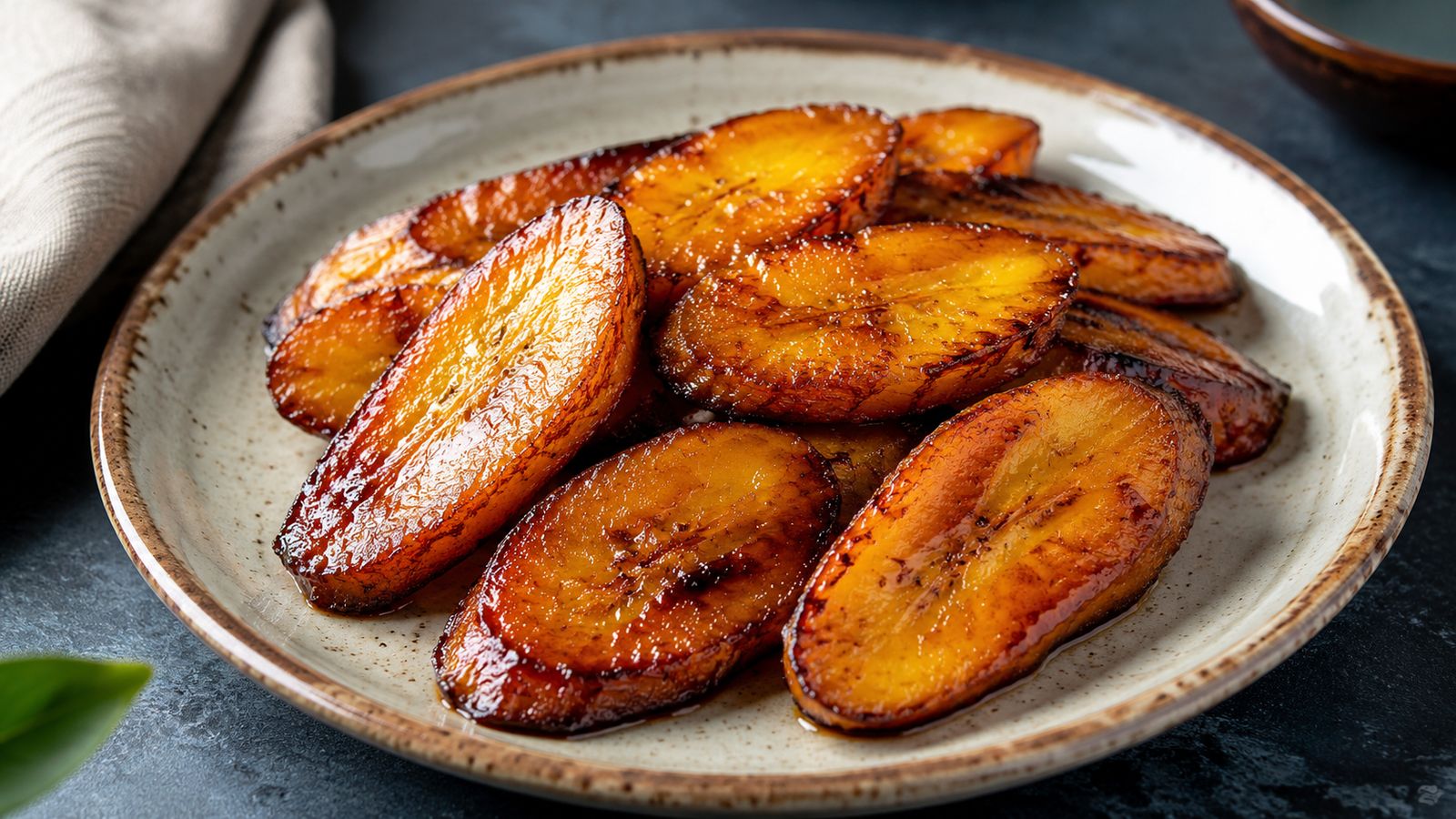 Plátanos Maduros