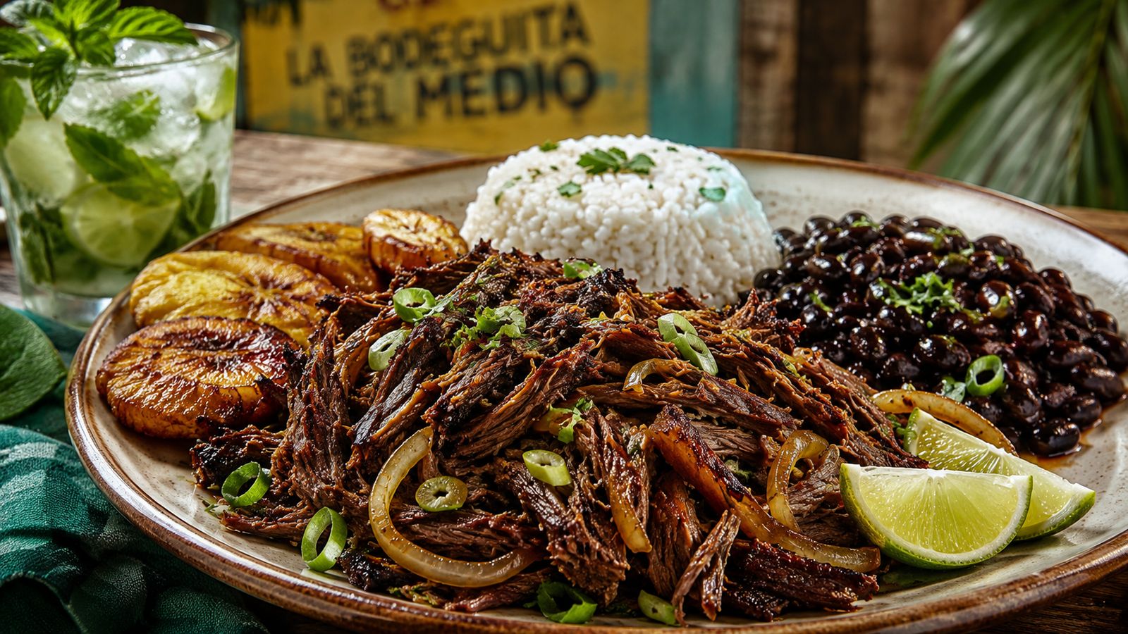 Ropa Vieja