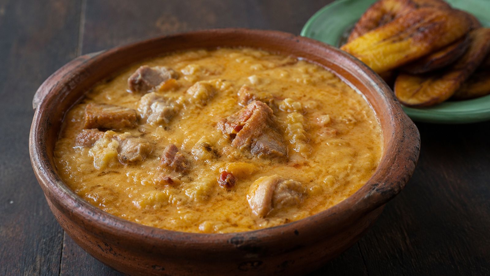 Tamal en Cazuela