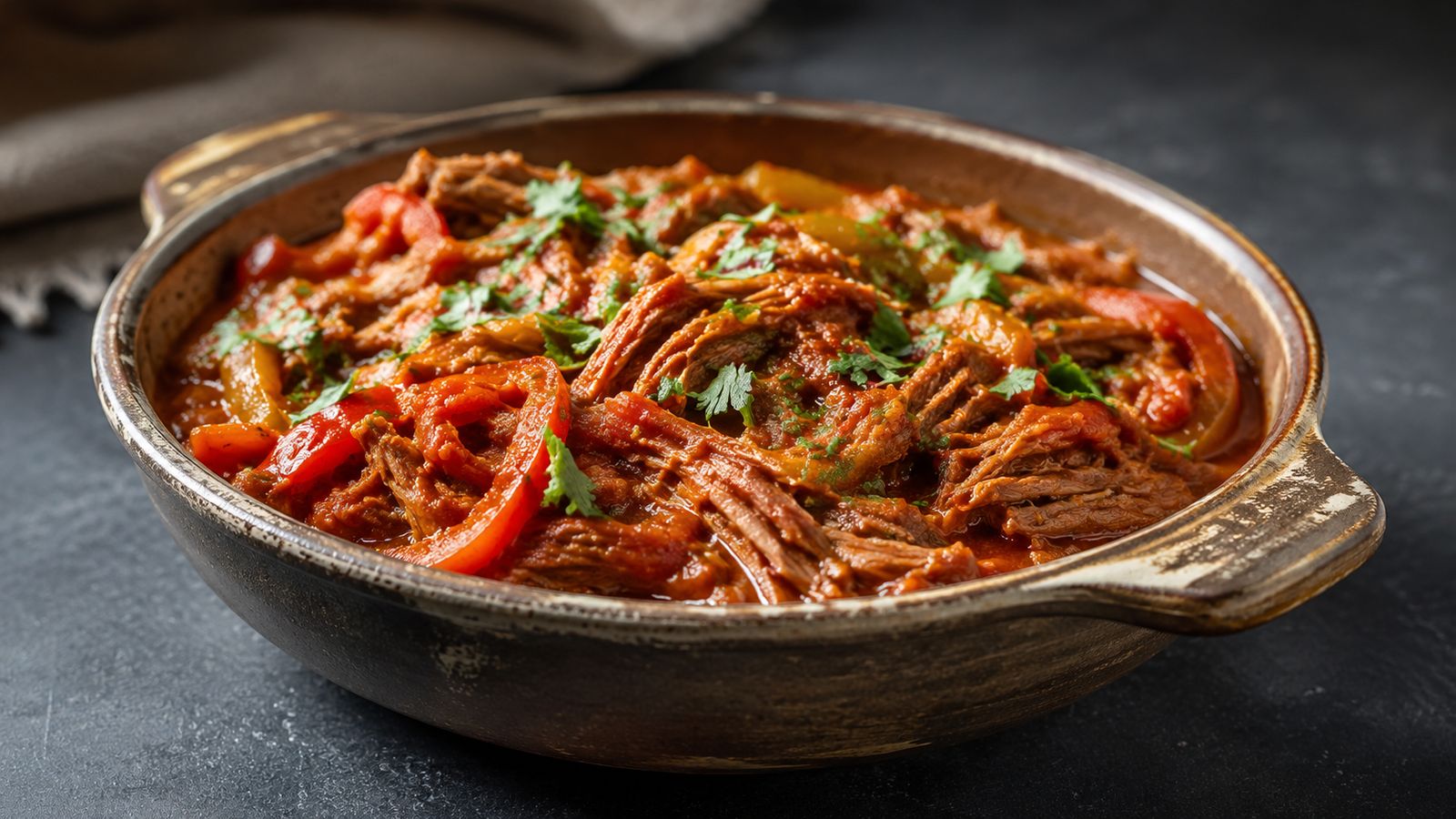 Tasajo a la Camagüeyana