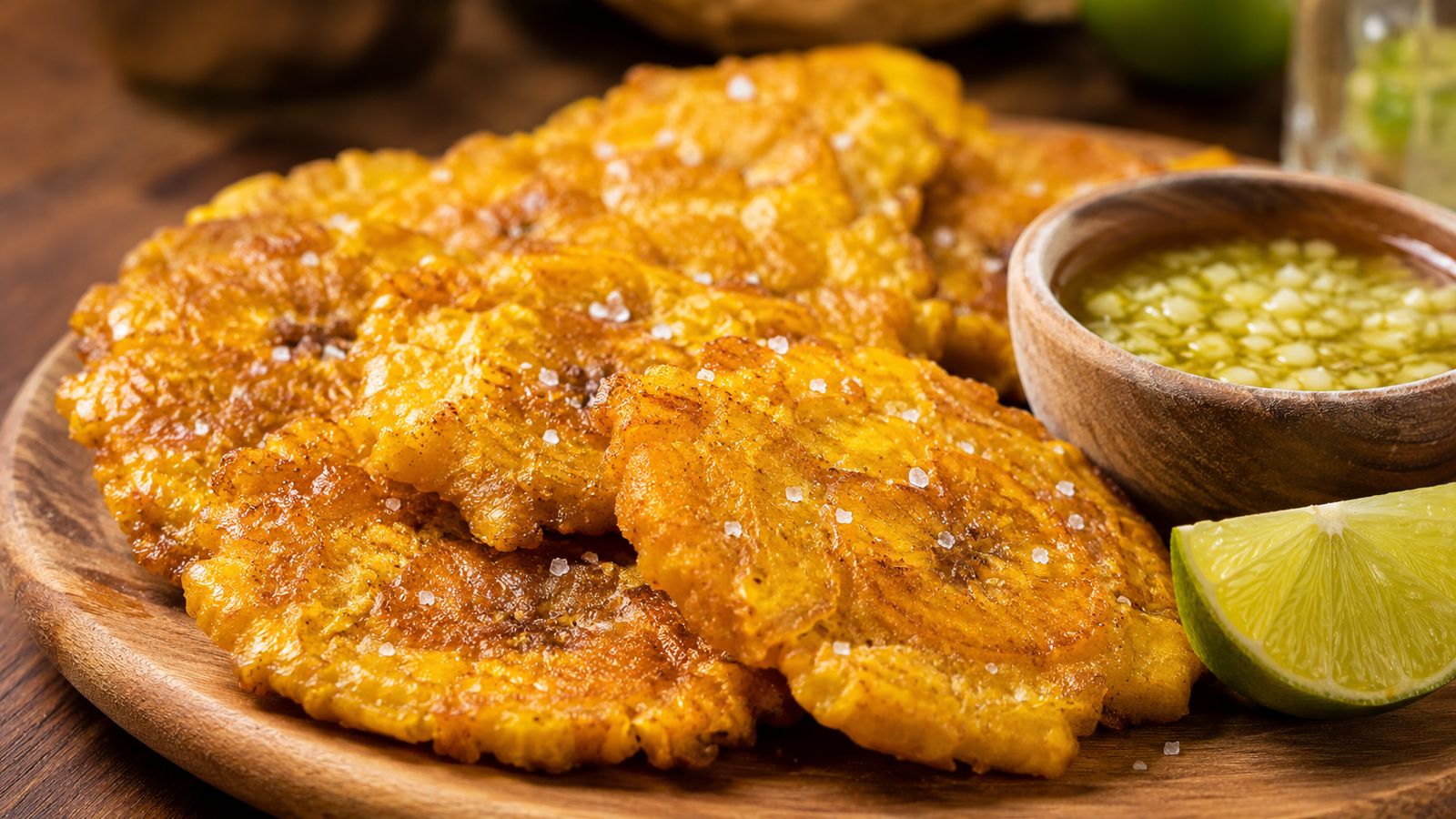 Tostones (Chatinos)
