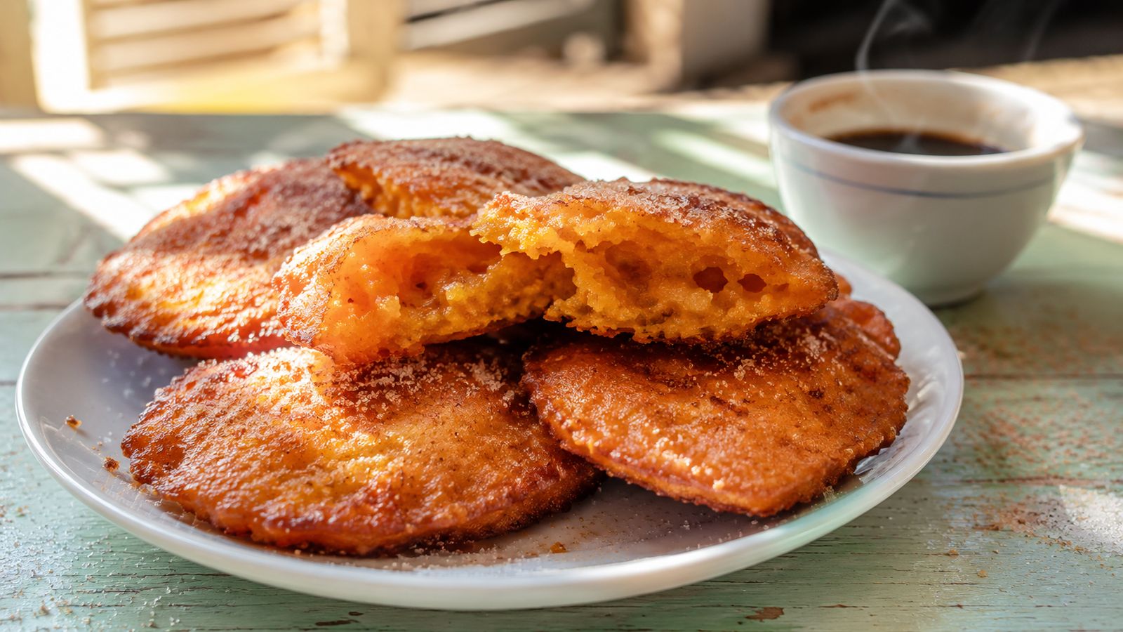 Arepa di Pampuna