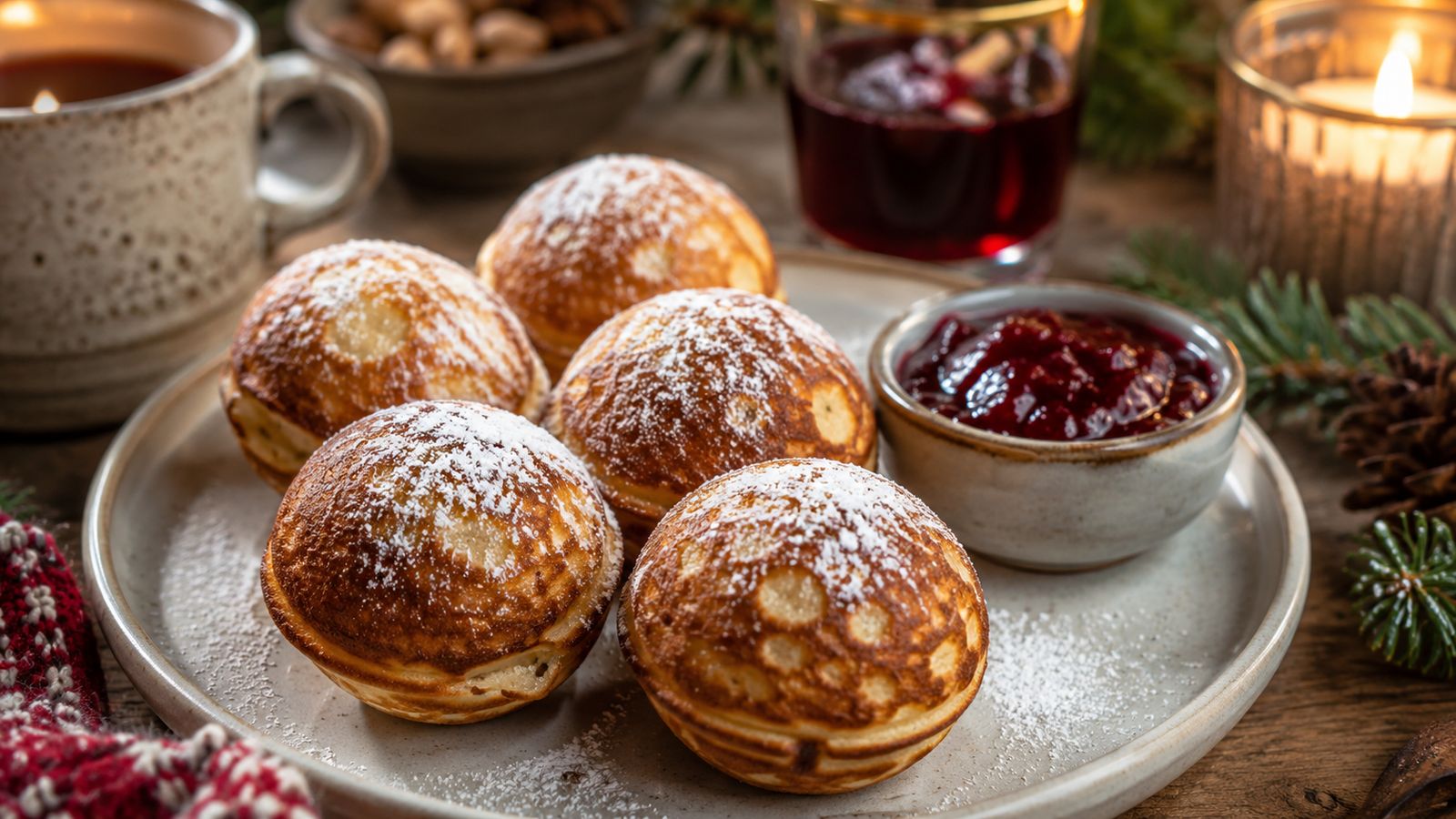 Æbleskiver