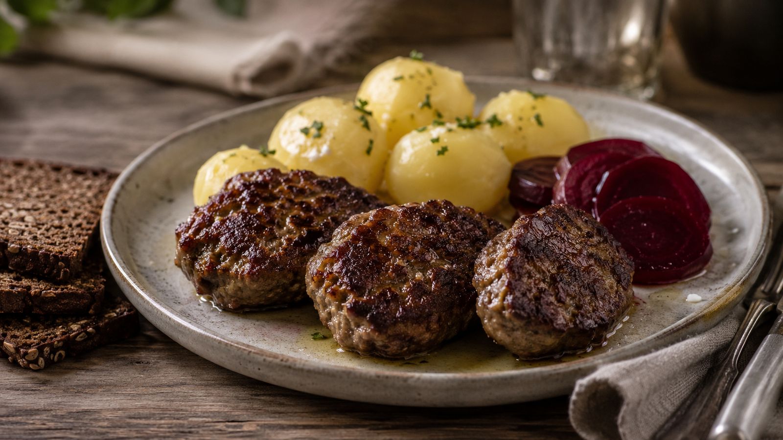 Frikadeller