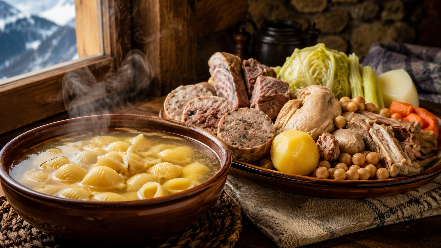 Escudella i Carn d'Olla