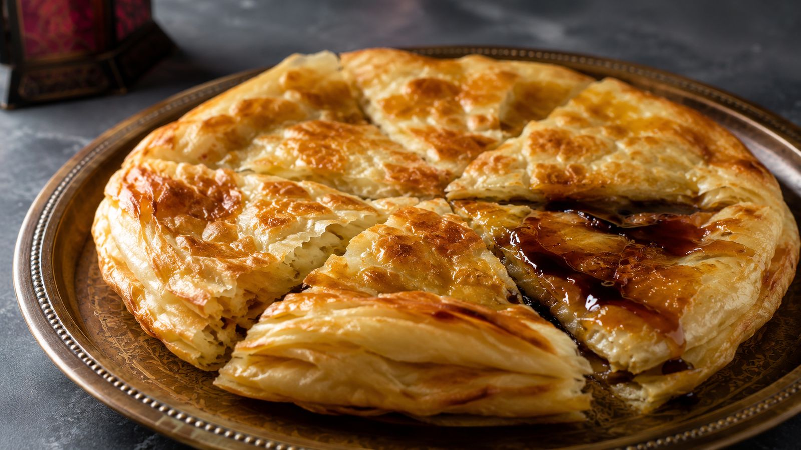 Feteer Meshaltet (فطير مشلتت)