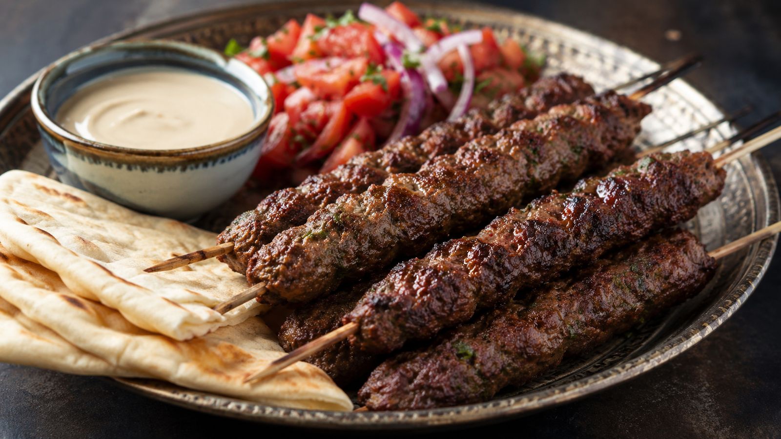 Kofta (كفتة)
