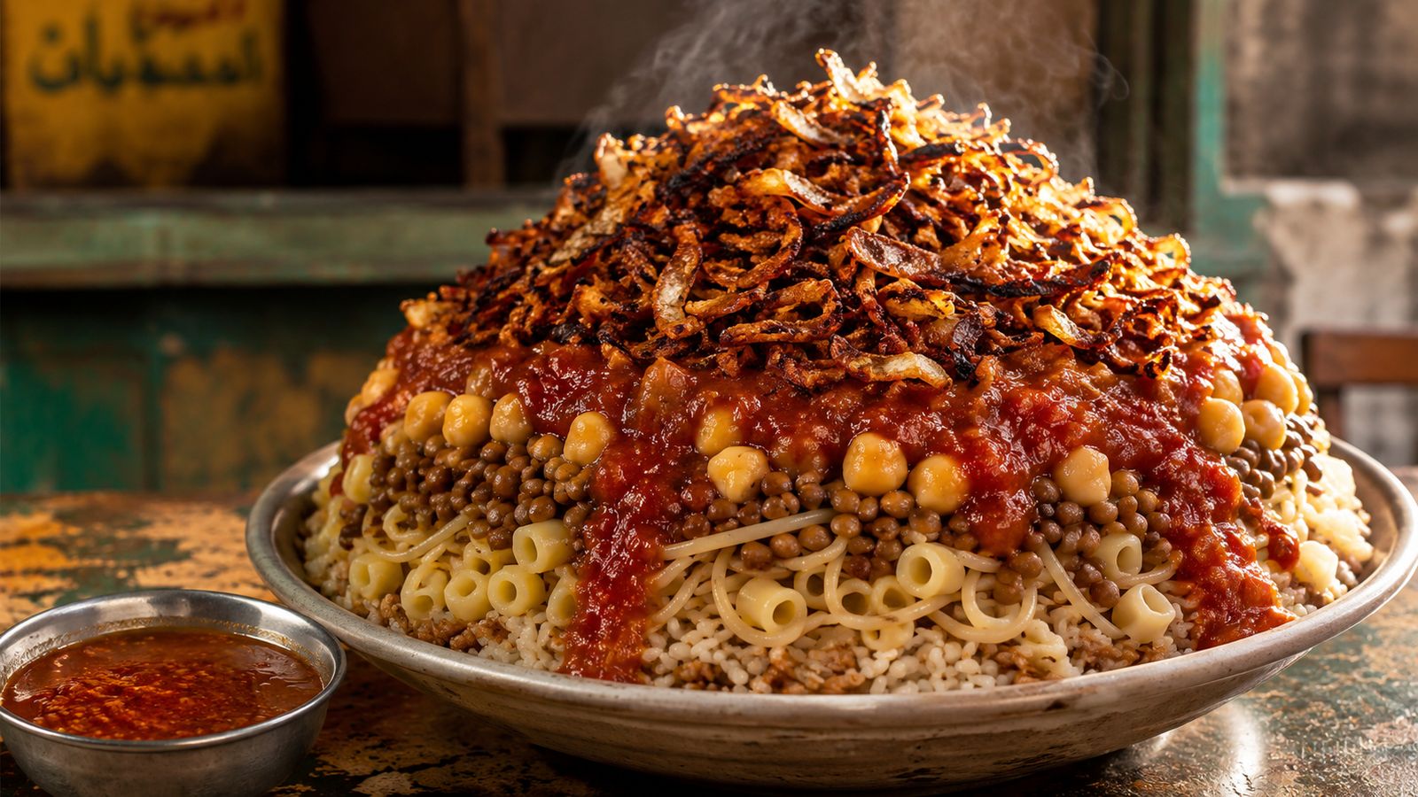 Koshari (كشري)