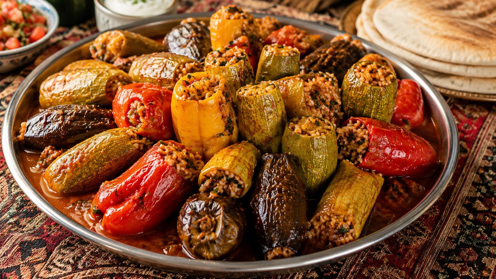 Mahshi (محشي)