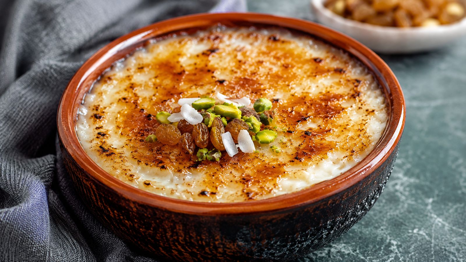 Roz bel Laban (أرز باللبن)