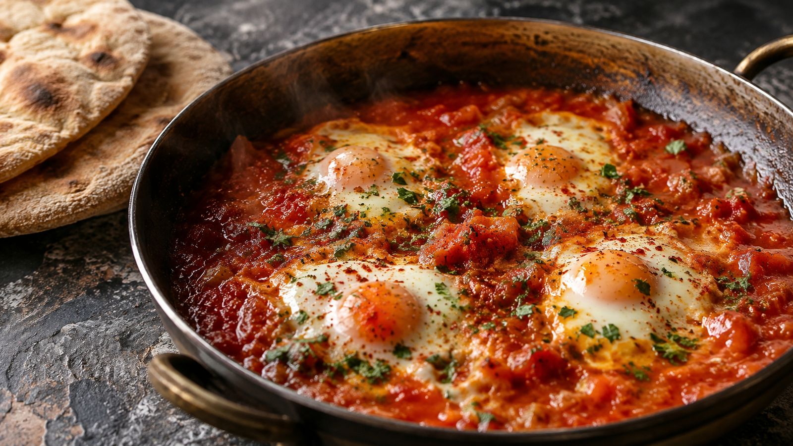 Shakshouka Masriya (شكشوكة)