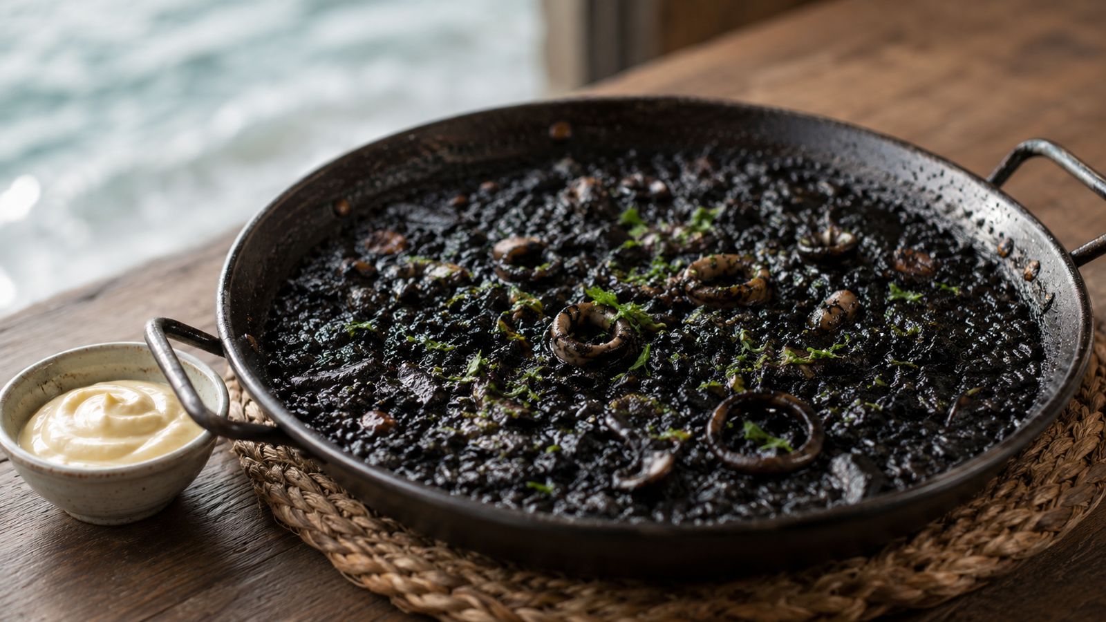 Arròs negre