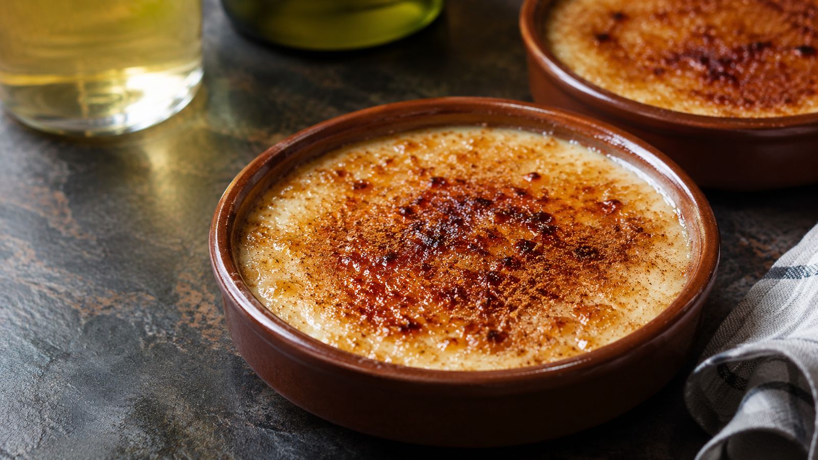 Arroz con leche asturiano