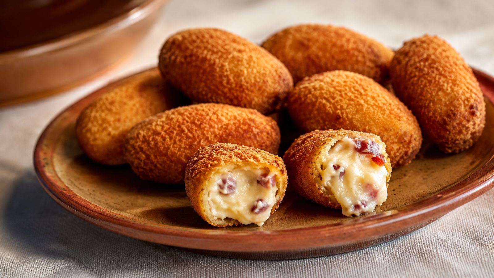 Croquetas de Jamón Ibérico