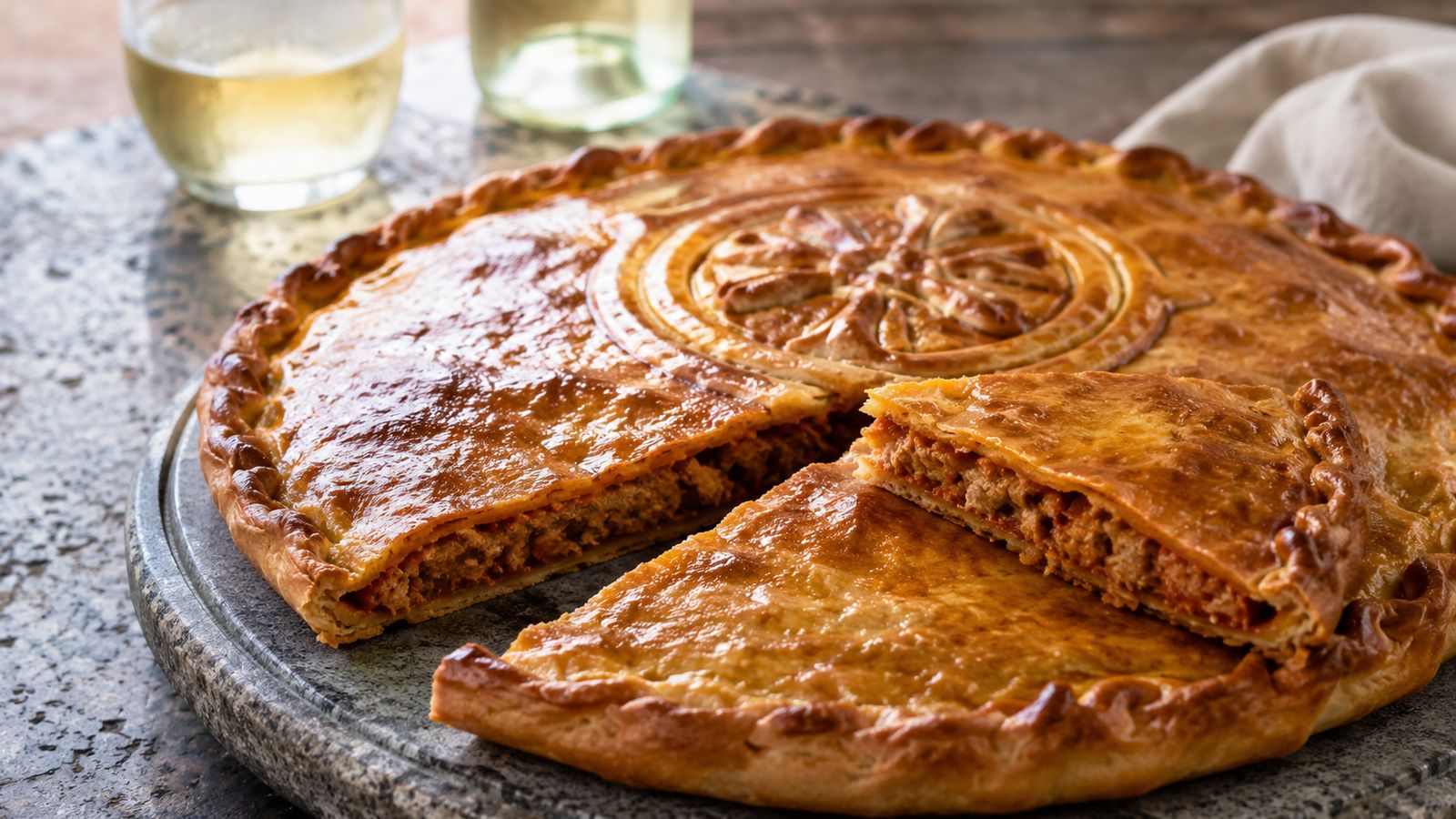 Empanada Gallega