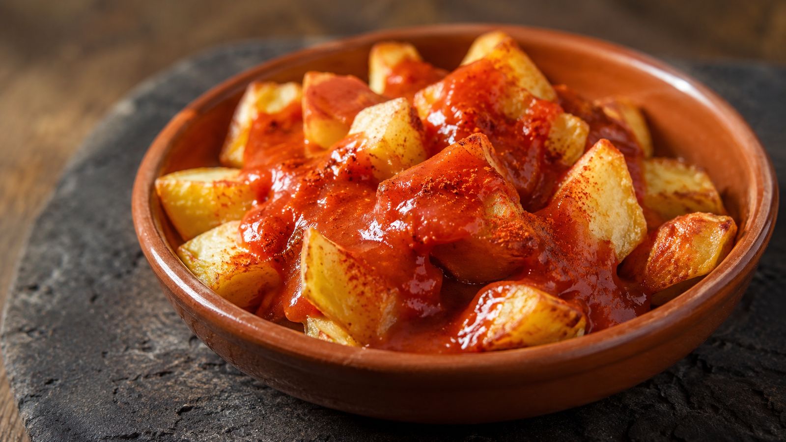 Patatas Bravas