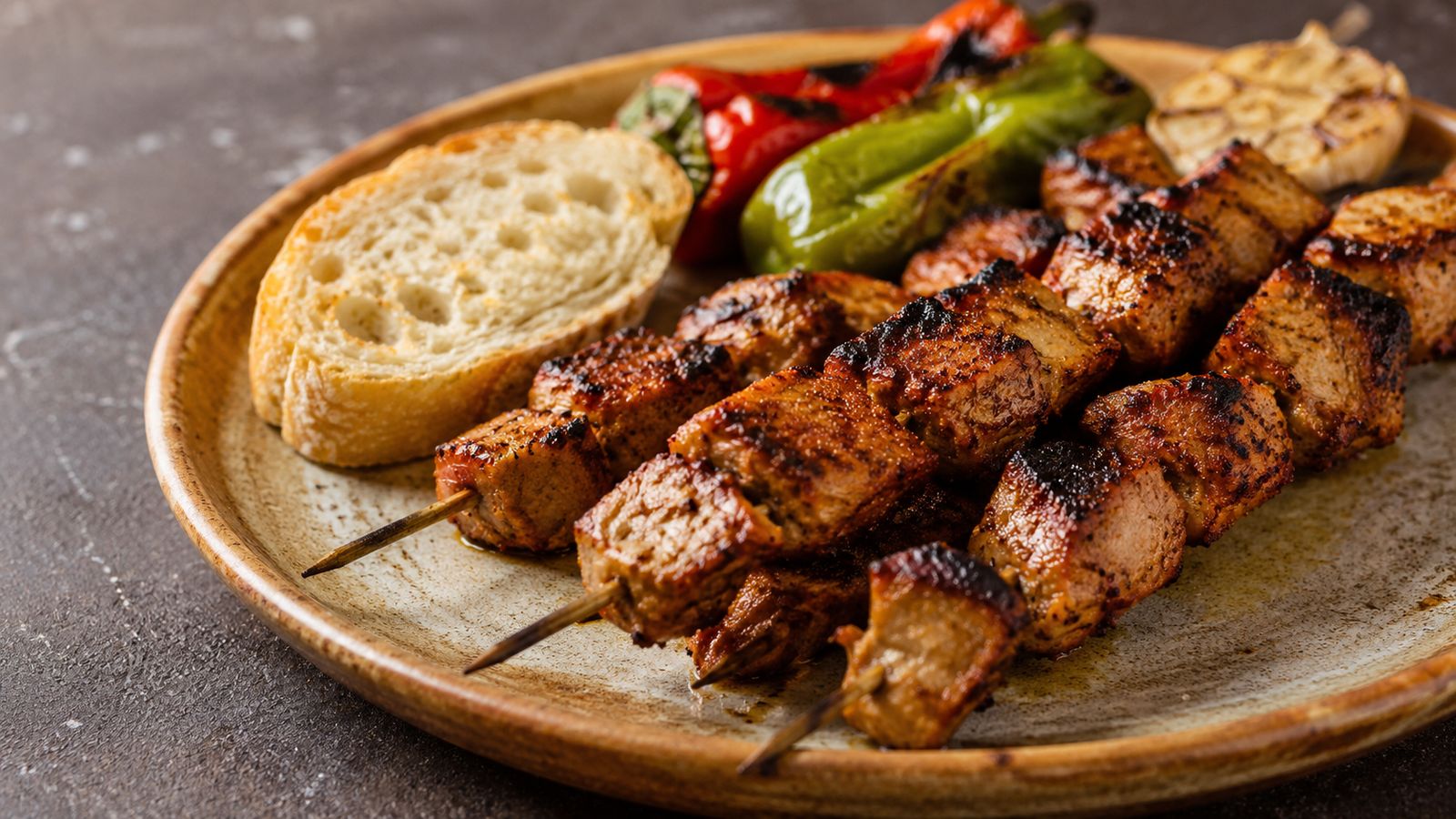 Pinchos morunos