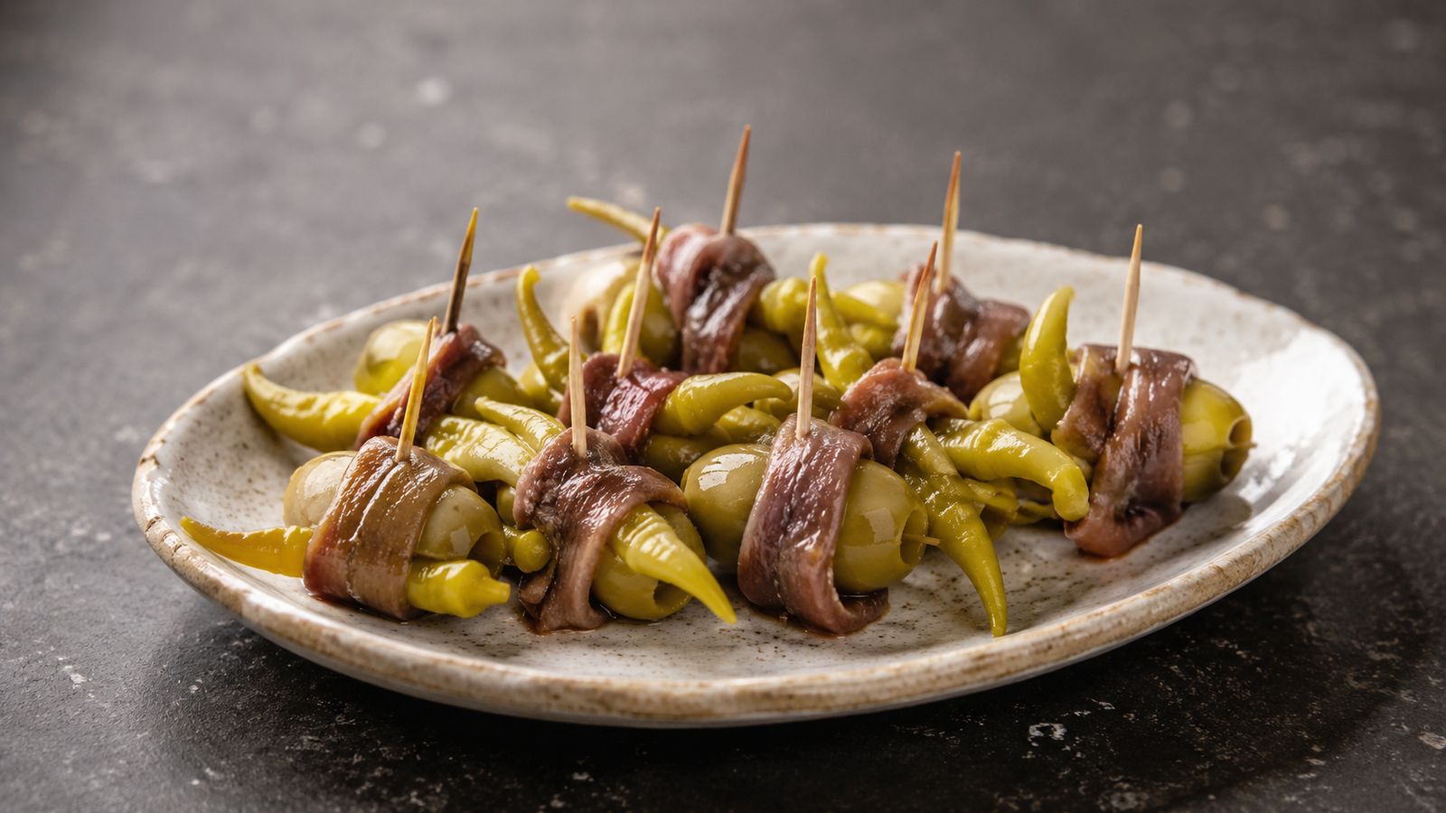 Pintxos de Donostia