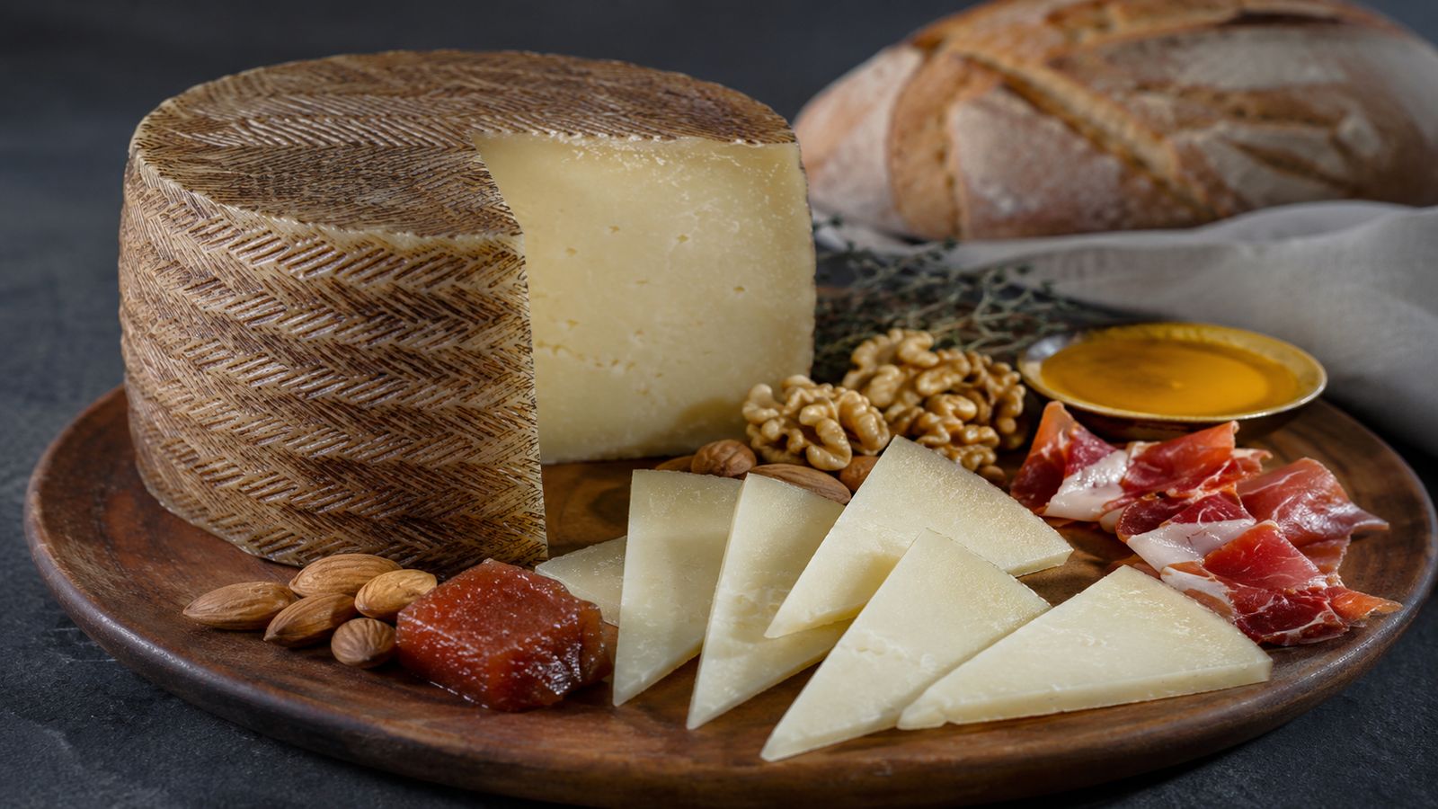 Queso Manchego DOP