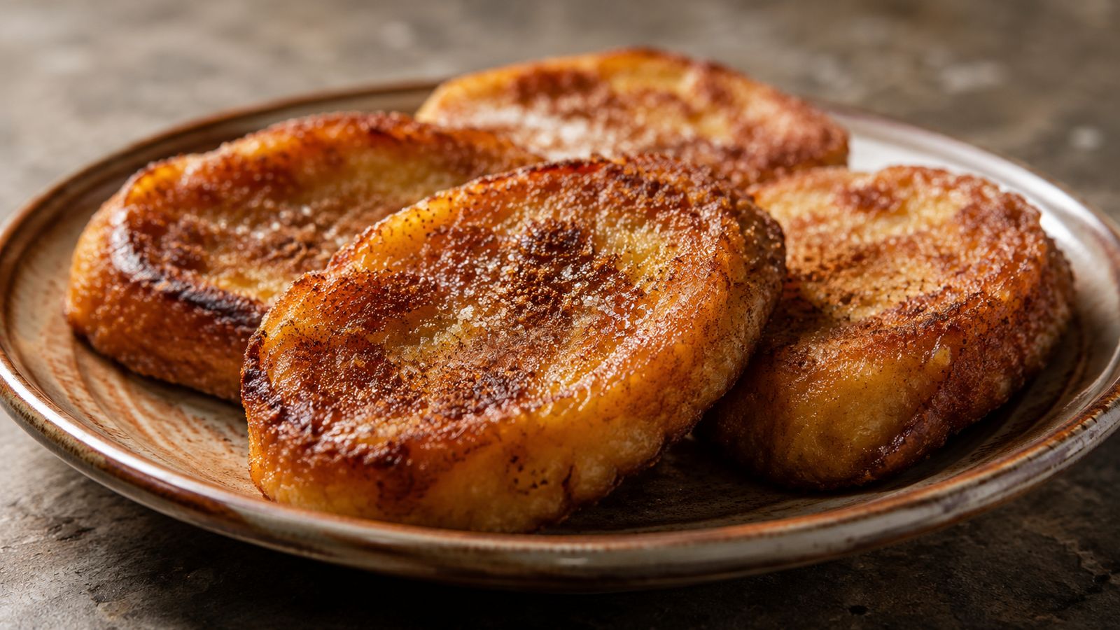 Torrijas de Semana Santa