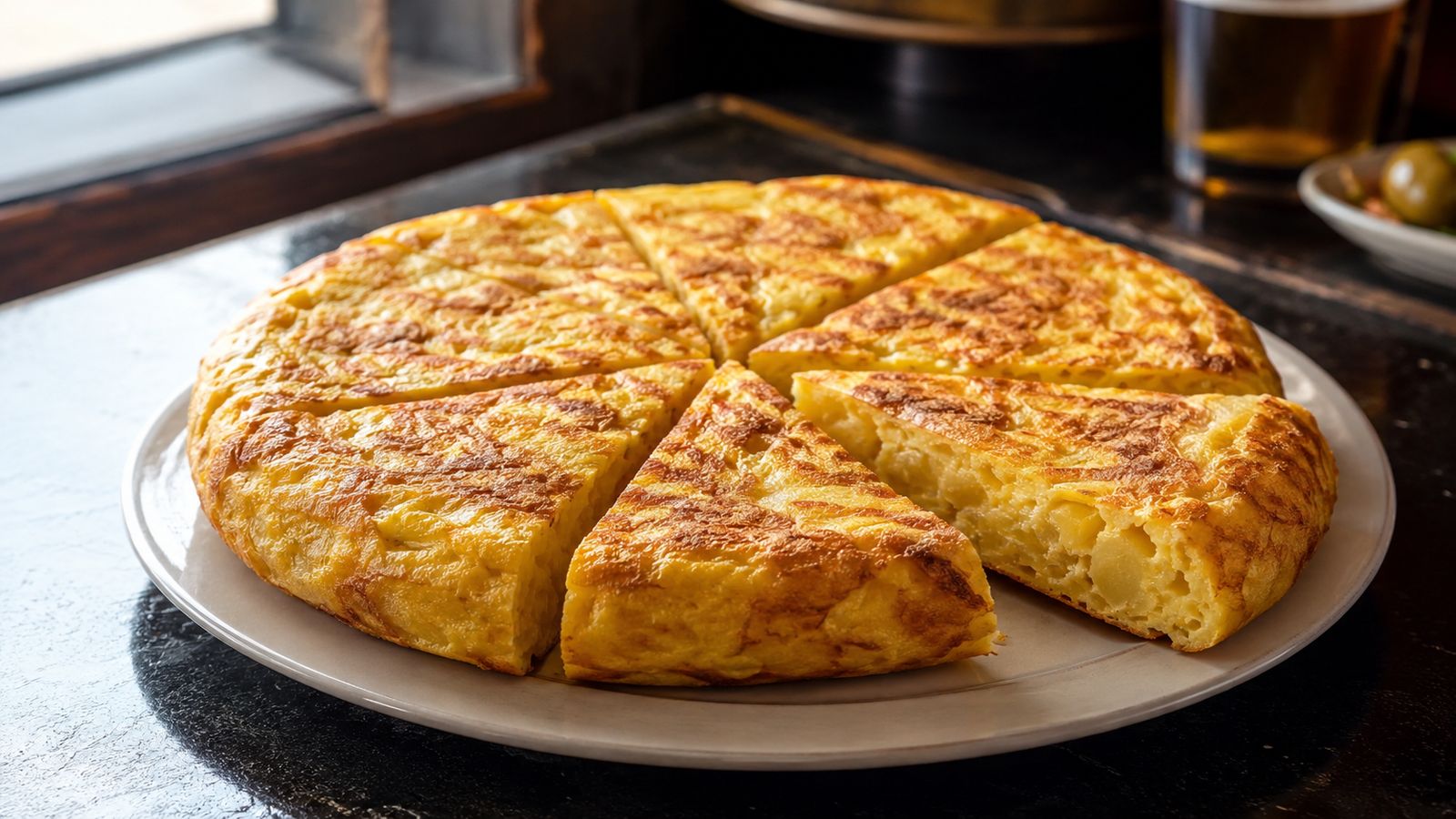 Tortilla Española