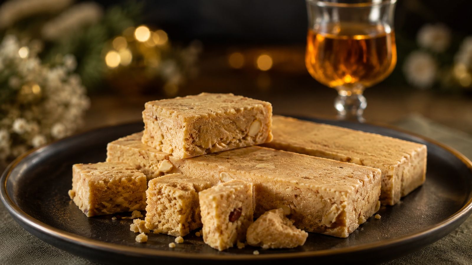 Turrón de Jijona