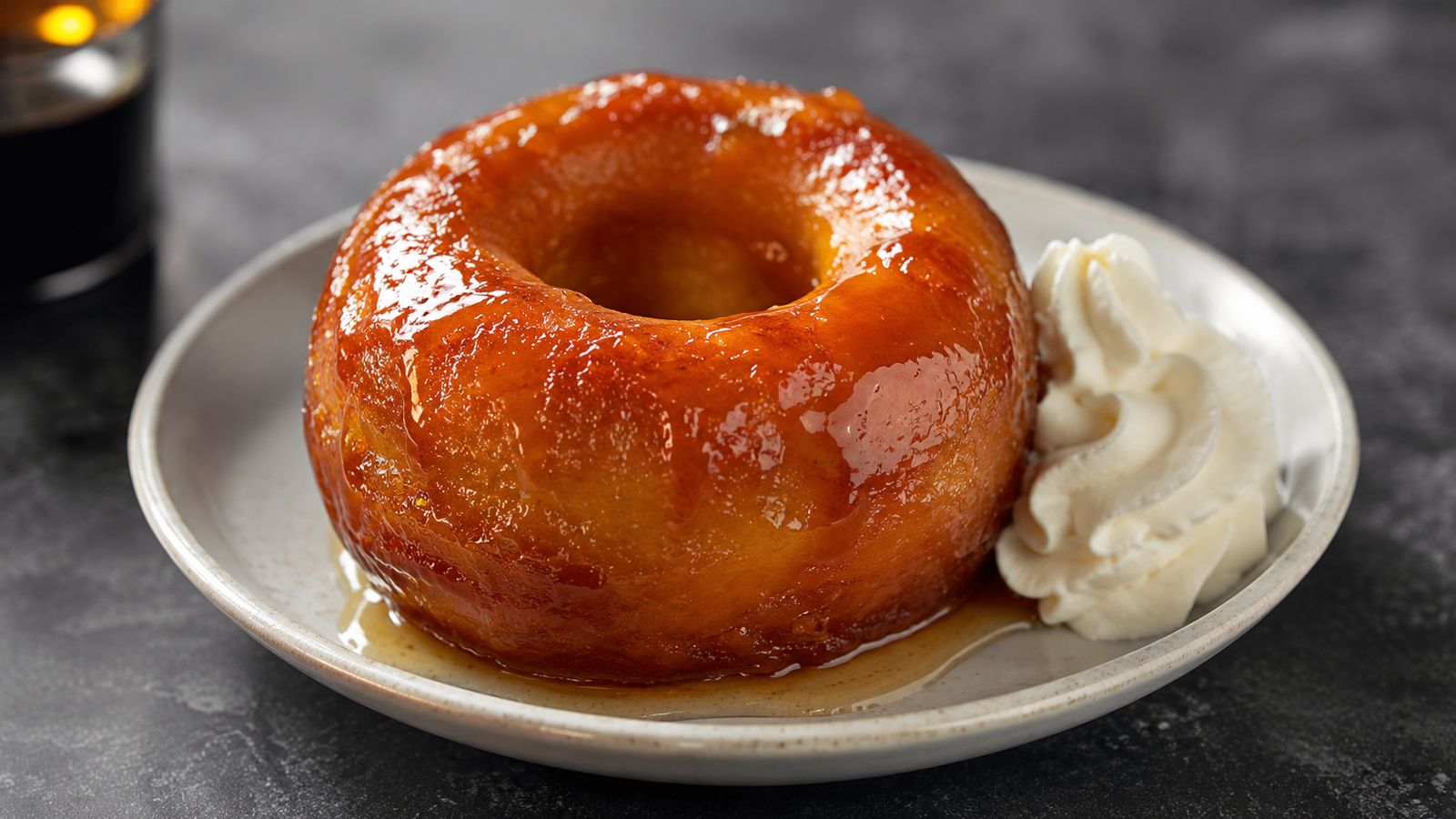 Baba au rhum
