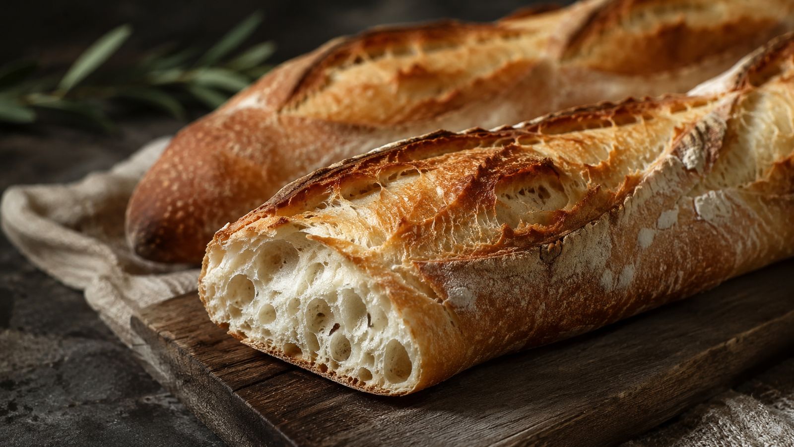 Baguette de tradition française