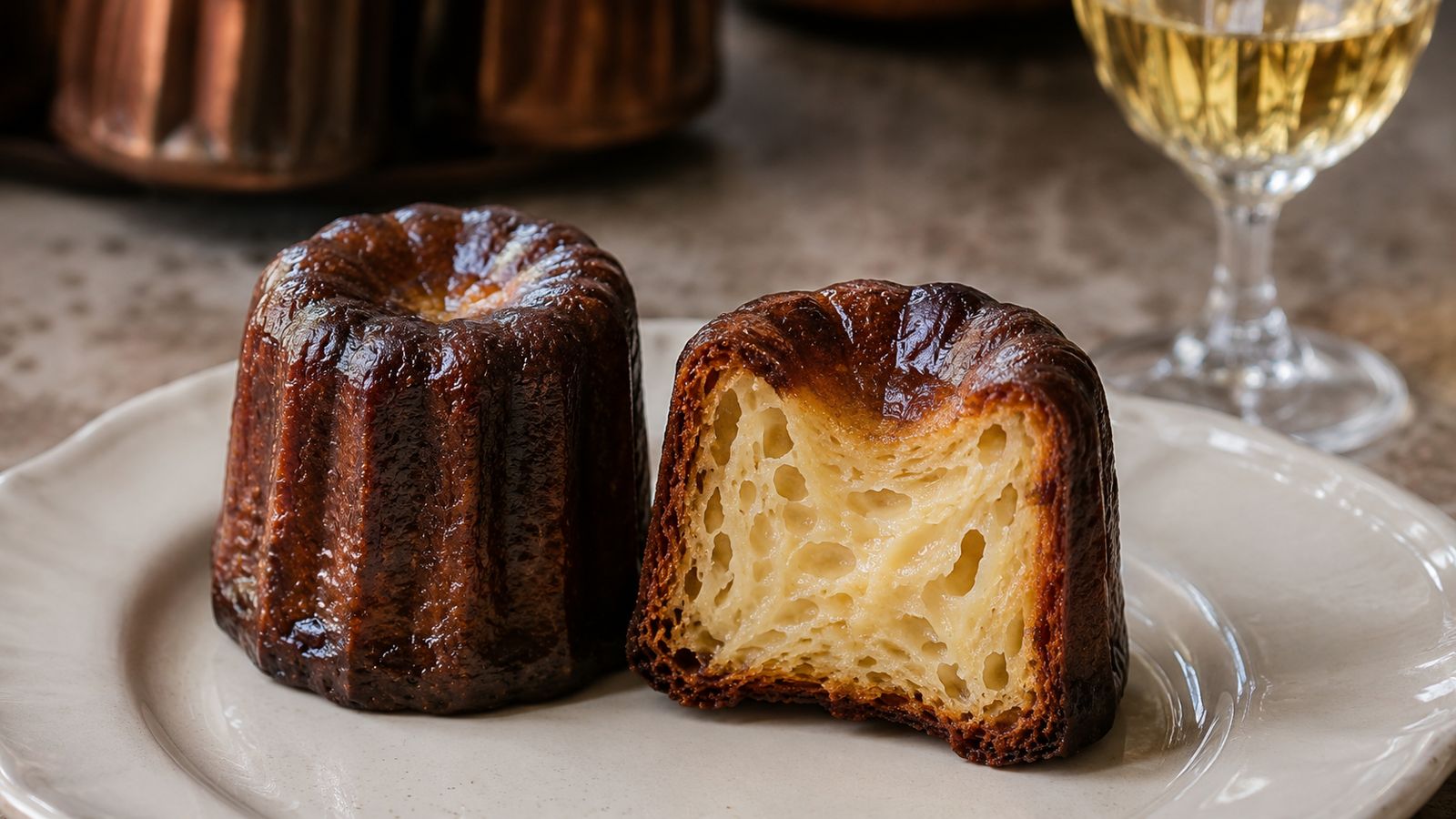 Canelé de Bordeaux