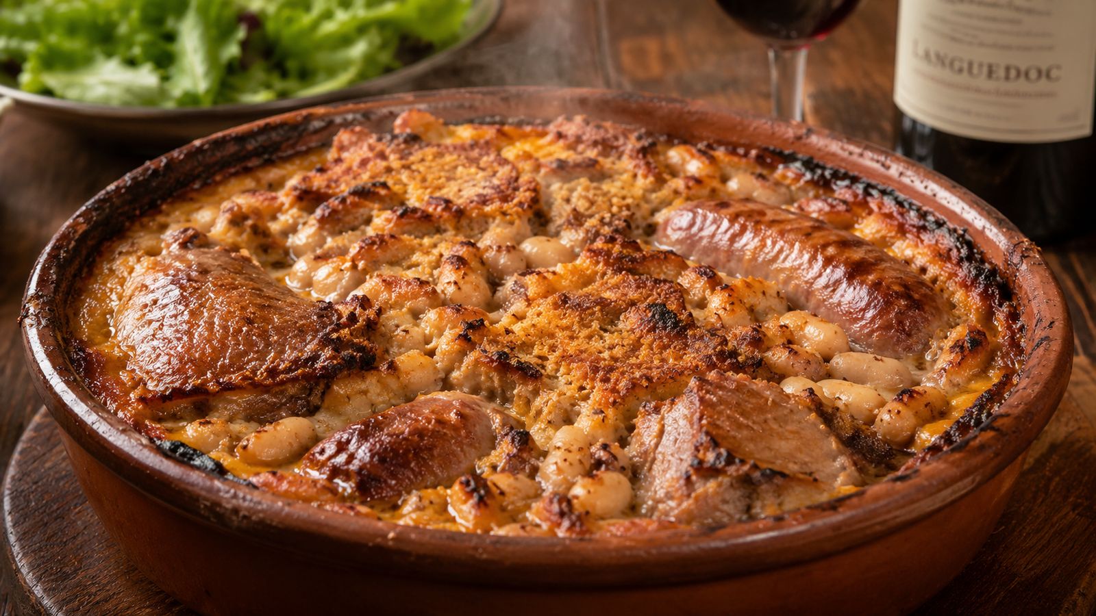 Cassoulet de Castelnaudary