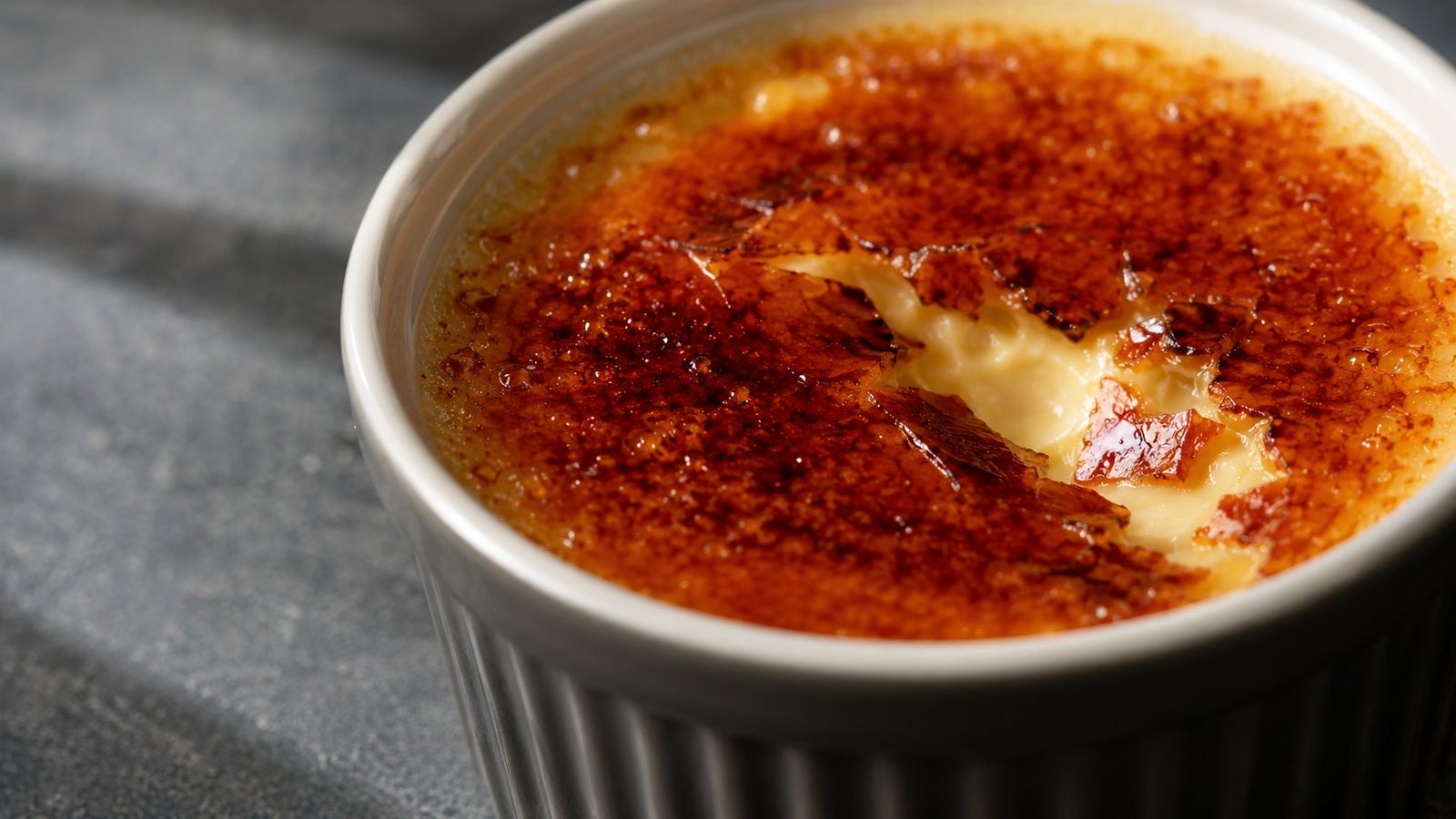 Crème Brûlée