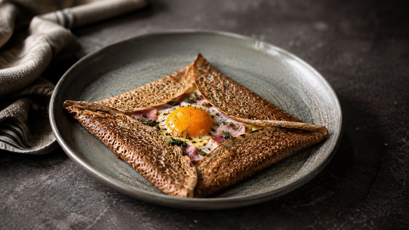 Galette de Blé Noir