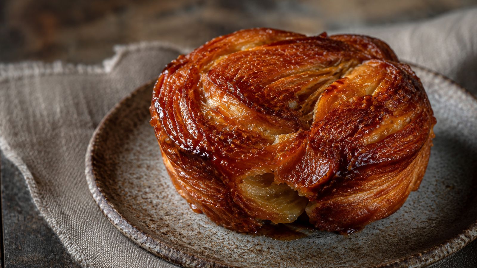 Kouign-amann de Douarnenez